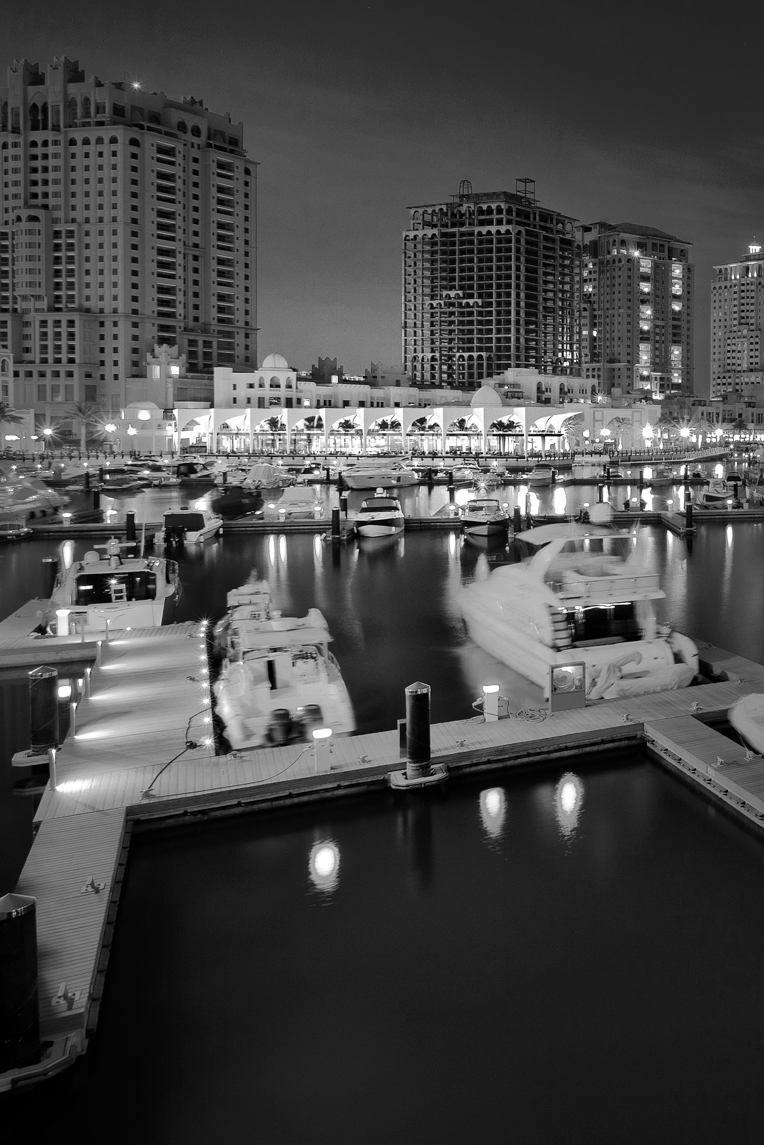 Yacht club | The Pearl - Doha(QA)